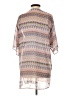 Daniel Rainn 100% Polyester Pink Kimono Size S - photo 2
