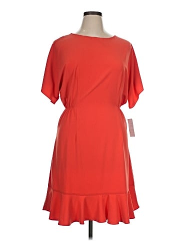 Donna Morgan Cocktail Dress (view 1)