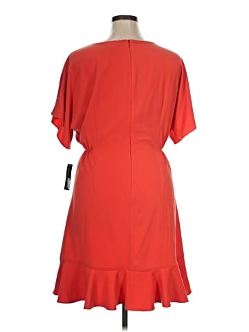 Donna Morgan Cocktail Dress (view 2)