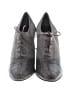 Delman Shoes Gray Heels Size 7 - photo 2