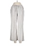 Briggs Stripes Silver Ivory Casual Pants Size L - photo 1
