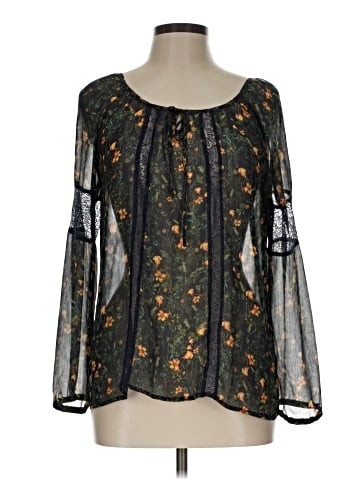Princess Vera Wang Long Sleeve Blouse (view 1)