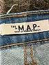 Assorted Brands Hearts Blue Jeans Size 1X - photo 4