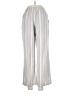 Briggs Stripes Silver Ivory Casual Pants Size L - photo 2