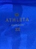 Athleta Tie-dye Blue Active Pants Size 2X - photo 4