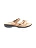 Trotters Tan Sandals Size 11 (wide) - photo 1