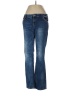 Maurices Paisley Blue Jeans Size 11 - 12 - photo 1