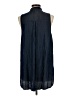 Cha Cha Vente Blue Sleeveless Blouse Size L - photo 2