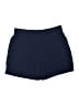 Columbia Solid Blue Shorts Size 1X - photo 1