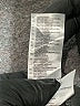 Adidas 100% Polyester Color Block Black Athletic Shorts Size L - photo 4