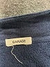 Garage Blue Turtleneck Sweater Size M - photo 7