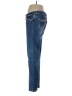 Maurices Paisley Blue Jeans Size 11 - 12 - photo 5