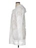 PrAna 100% Recycled Polyester White Poncho Size XL - photo 5