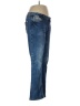Maurices Paisley Blue Jeans Size 11 - 12 - photo 4