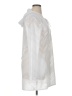 PrAna 100% Recycled Polyester White Poncho Size XL - photo 4