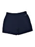 Columbia Solid Blue Shorts Size 1X - photo 2