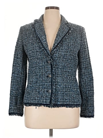 Jones New York Signature Blazer (view 1)
