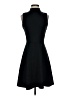 Merona Solid Black Cocktail Dress Size XS - photo 1