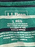 L.L.Bean Teal Pullover Sweater Size L - photo 7