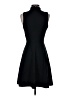 Merona Solid Black Cocktail Dress Size XS - photo 2