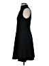 Merona Solid Black Cocktail Dress Size XS - photo 5