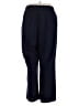 Catherines Solid Blue Casual Pants Size 20 - photo 2