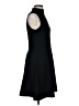 Merona Solid Black Cocktail Dress Size XS - photo 4