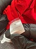 Miami Red 3/4 Sleeve Top Size M - photo 8
