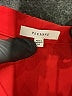 Pleione 100% Polyester Red Long Sleeve Blouse Size XL - photo 7