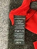 Pleione 100% Polyester Red Long Sleeve Blouse Size XL - photo 8