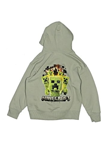 Zara Pullover Hoodie (view 2)