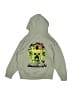 Zara Green Pullover Hoodie Size 7 - 8 - photo 2