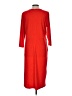 Jason Wu Red Casual Dress Size L - photo 2