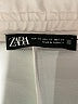 Zara Ivory Casual Pants Size XS - photo 7