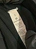 Lululemon Athletica Solid Black Athletic Shorts Size 2 - photo 3