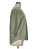 Westbound 100% Cotton Green Long Sleeve Henley Size XL - photo 4