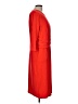 Jason Wu Red Casual Dress Size L - photo 4