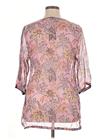Anokhi 3/4 Sleeve Blouse (view 2)