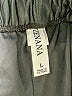 Zenana Black Casual Pants Size L - photo 7