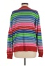Assorted Brands Stripes Red Pullover Sweater Size M - photo 2