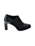 X-Appeal Black Ankle Boots Size 9 1/2 - photo 1