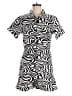 Dickies 100% Cotton Graphic White Romper Size L - photo 1