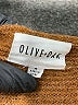Olive and Oak Brown Pullover Sweater Size M - photo 7