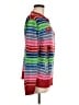 Assorted Brands Stripes Red Pullover Sweater Size M - photo 4