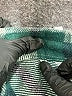 Unbranded 100% Polyester Plaid Green Jacket Size M - photo 6