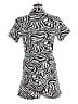 Dickies 100% Cotton Graphic White Romper Size L - photo 2