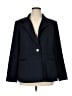 CAbi Plaid Blue Blazer Size XL - photo 1