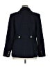 CAbi Plaid Blue Blazer Size XL - photo 2