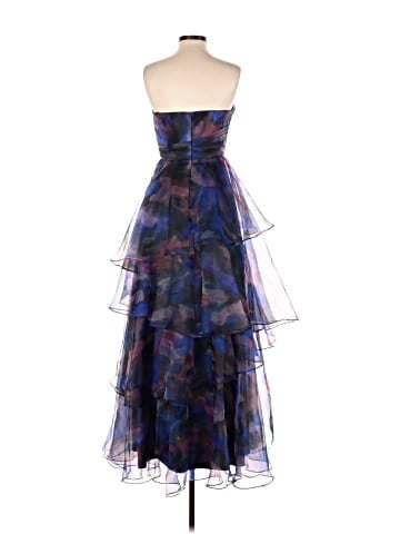 Theia Cocktail Dress (view 2)
