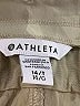 Athleta Solid Tan Casual Pants Size 14 (tall) - photo 4